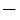 －